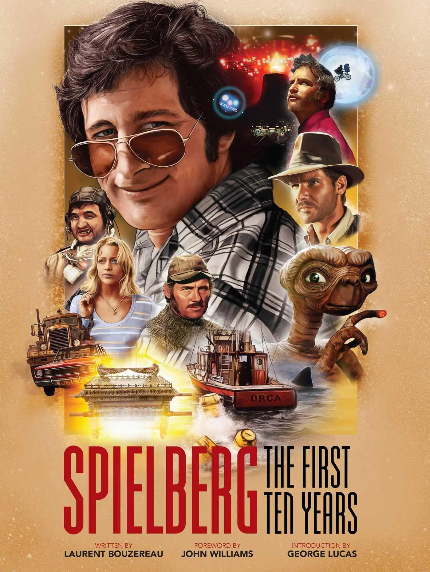 Cover: 9781647225179 | Spielberg: The First Ten Years | Laurent Bouzereau | Buch | Gebunden