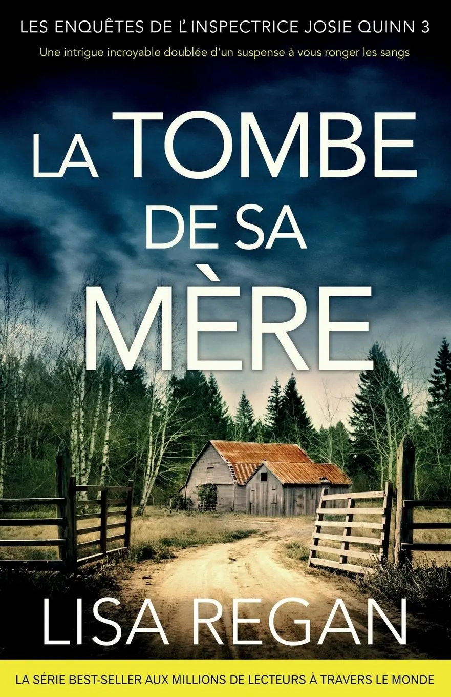 Cover: 9781835255179 | La Tombe de sa mère | Lisa Regan | Taschenbuch | Französisch | 2024