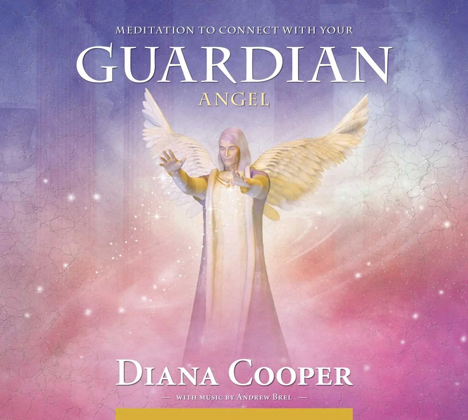Cover: 9781844095179 | Meditation to Connect with Your Guardian Angel | Diana Cooper | CD