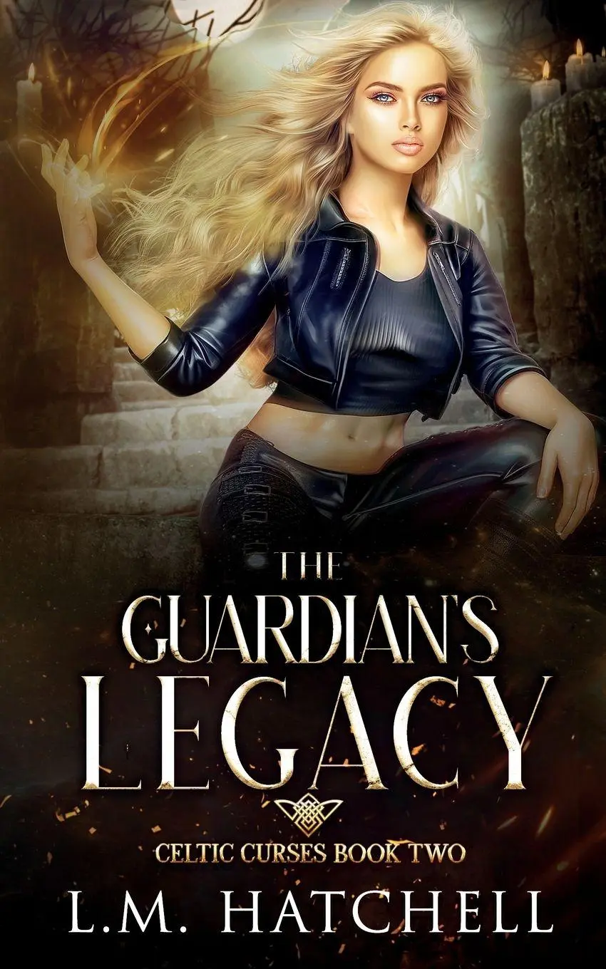Cover: 9781916365179 | The Guardian's Legacy | L. M. Hatchell | Taschenbuch | Englisch | 2023