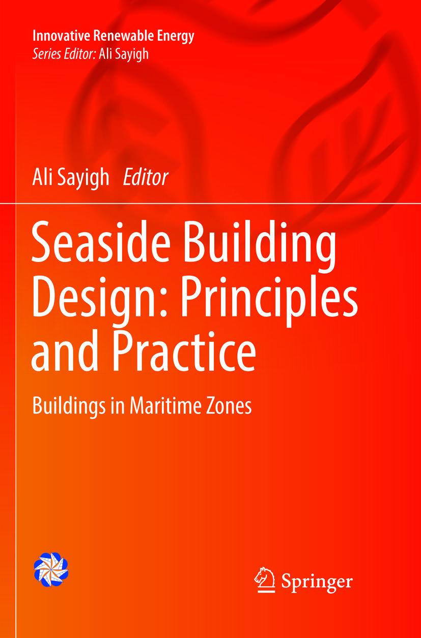 Cover: 9783319885179 | Seaside Building Design: Principles and Practice | Ali Sayigh | Buch