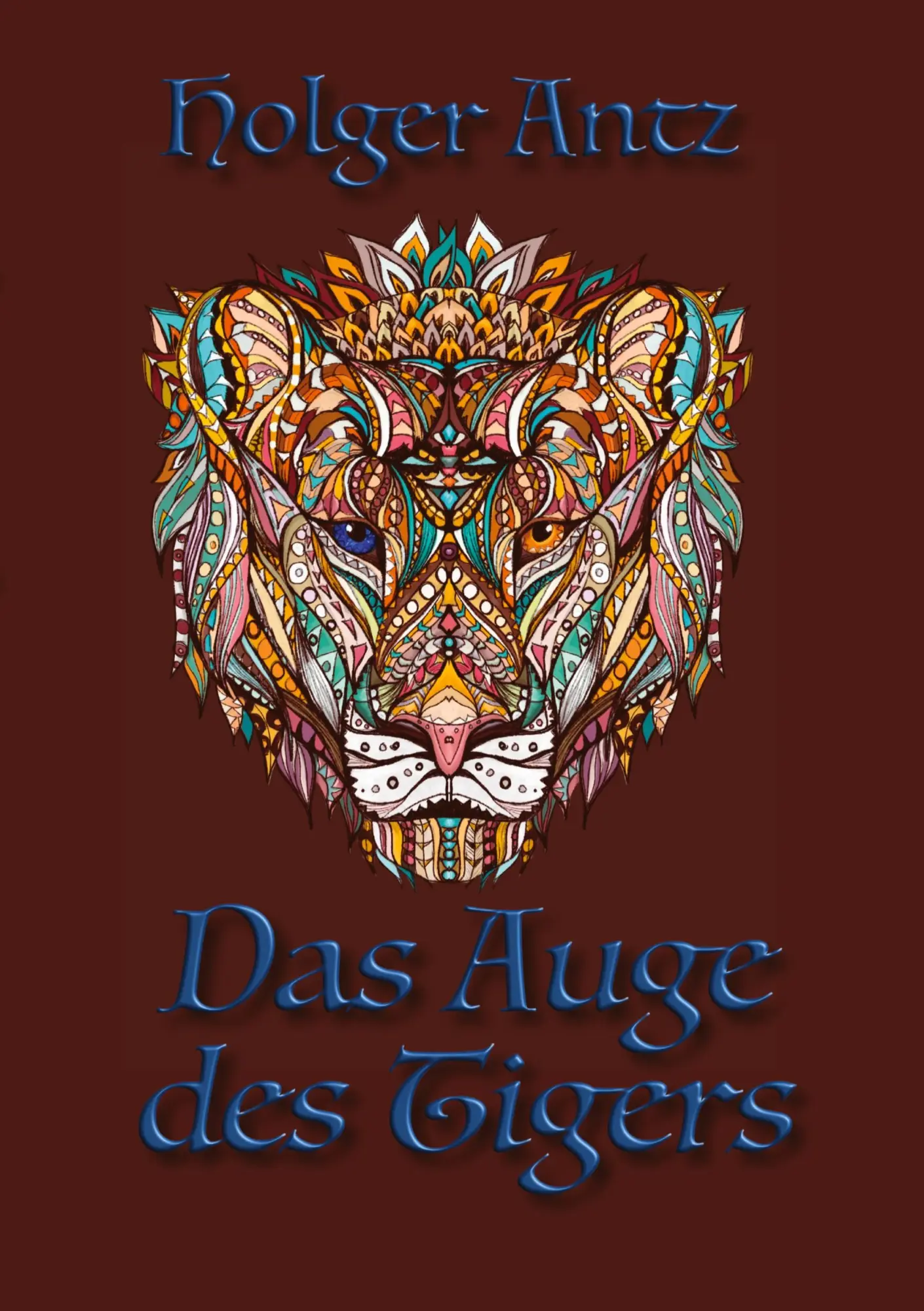 Cover: 9783384445179 | Das Auge des Tigers | Der kleine Kapitän Band 2 | Holger Antz | Buch