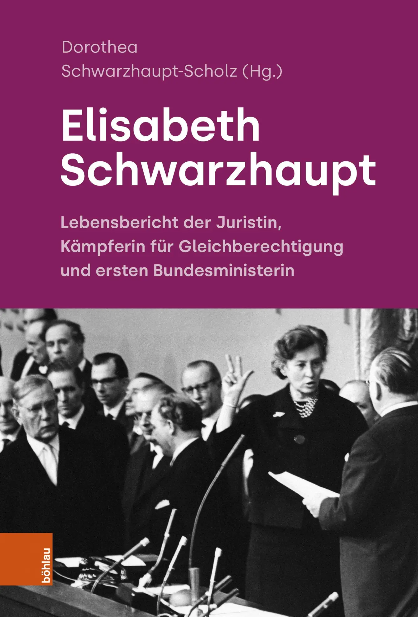 Cover: 9783412535179 | Elisabeth Schwarzhaupt | Dorothea Schwarzhaupt-Scholz | Buch | 160 S.