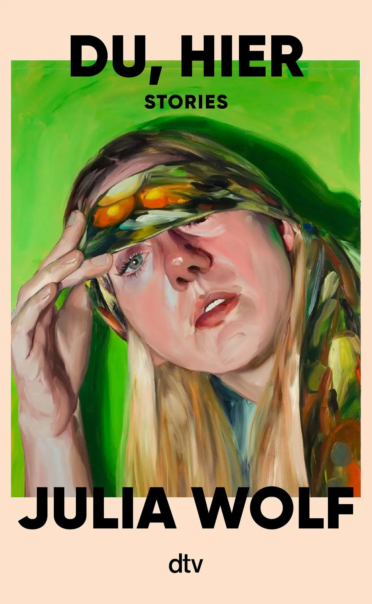 Cover: 9783423285179 | Du, hier | Julia Wolf | Buch | 256 S. | Deutsch | 2026