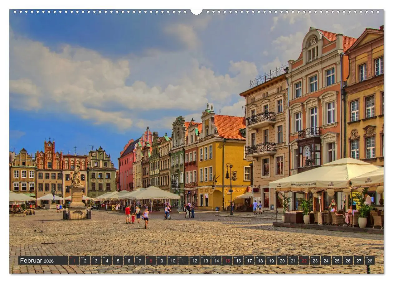 Bild: 9783516105179 | Von Stettin nach Danzig (hochwertiger Premium Wandkalender 2026 DIN...
