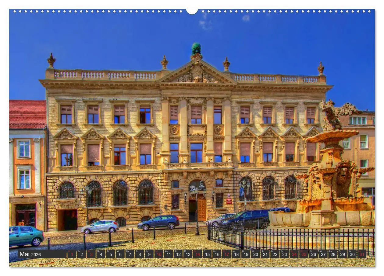 Bild: 9783516105179 | Von Stettin nach Danzig (hochwertiger Premium Wandkalender 2026 DIN...