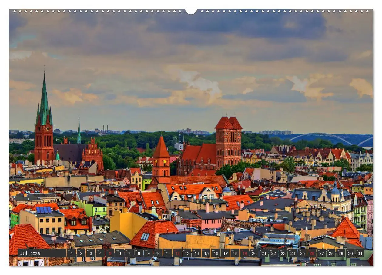 Bild: 9783516105179 | Von Stettin nach Danzig (hochwertiger Premium Wandkalender 2026 DIN...