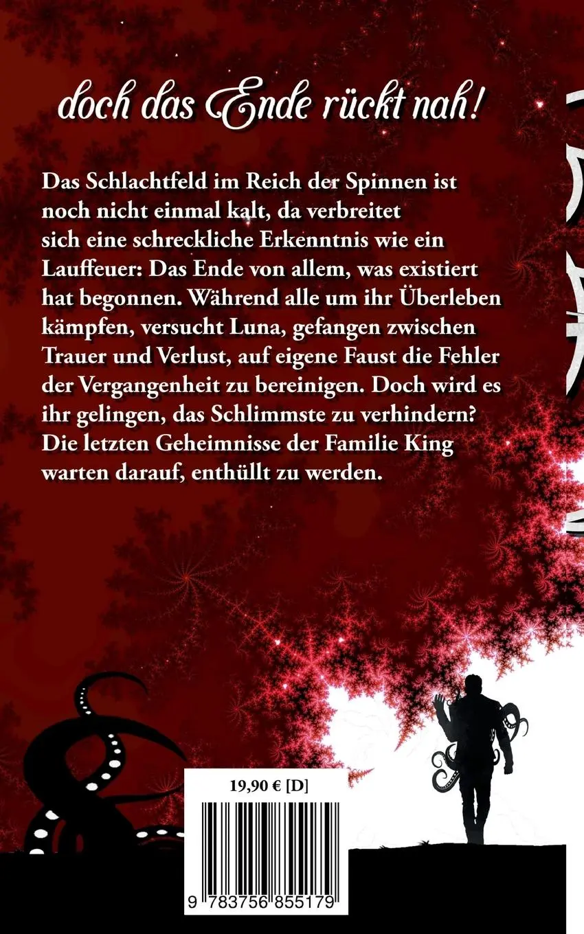 Rückseite: 9783756855179 | Tales from Haven | Ausgelöscht Sonderedition | John Welante | Buch