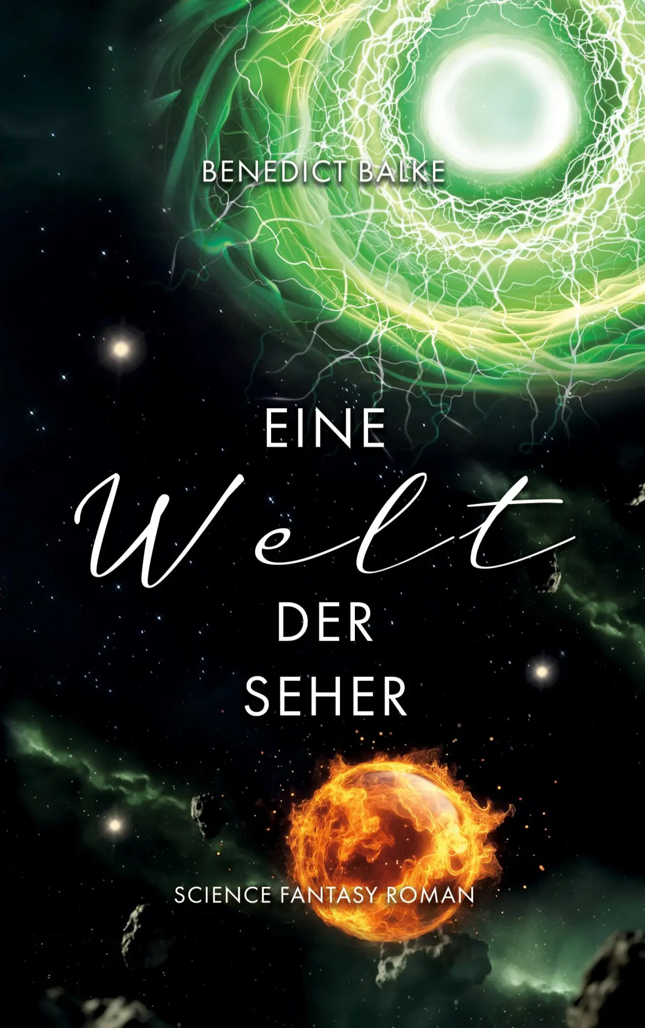 Cover: 9783819215179 | Eine Welt der Seher | Benedict Balke | Taschenbuch | 336 S. | Deutsch