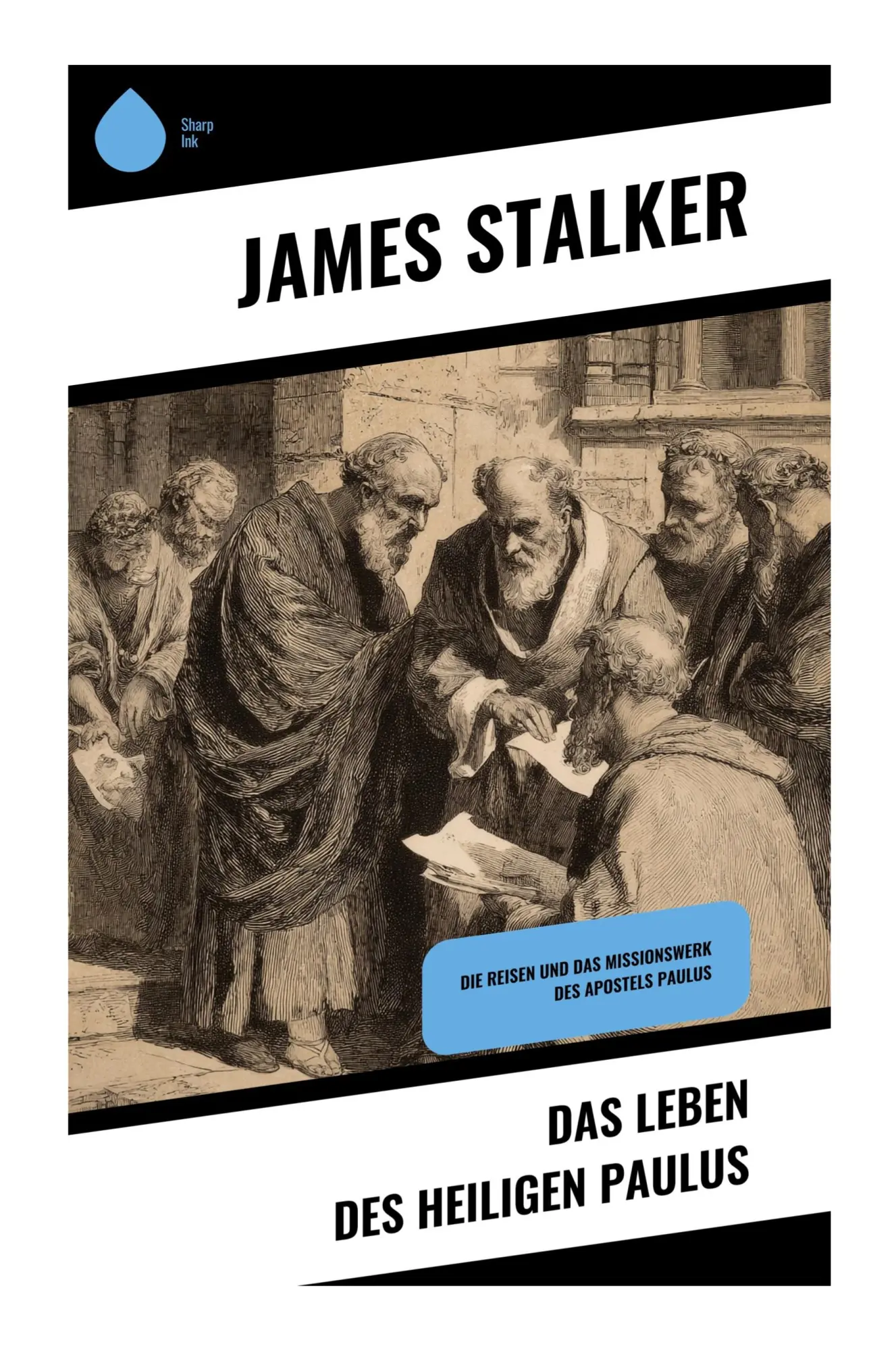 Cover: 9788028395179 | Das Leben des Heiligen Paulus | James Stalker | Taschenbuch | 128 S.