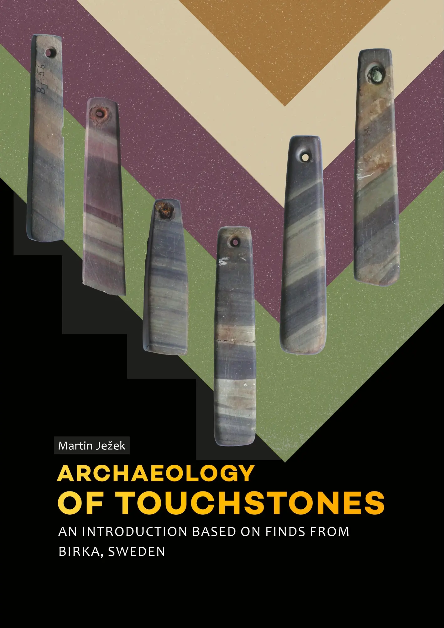 Cover: 9789088905179 | Archaeology of Touchstones | Martin Je¿ek | Taschenbuch | 220 S.