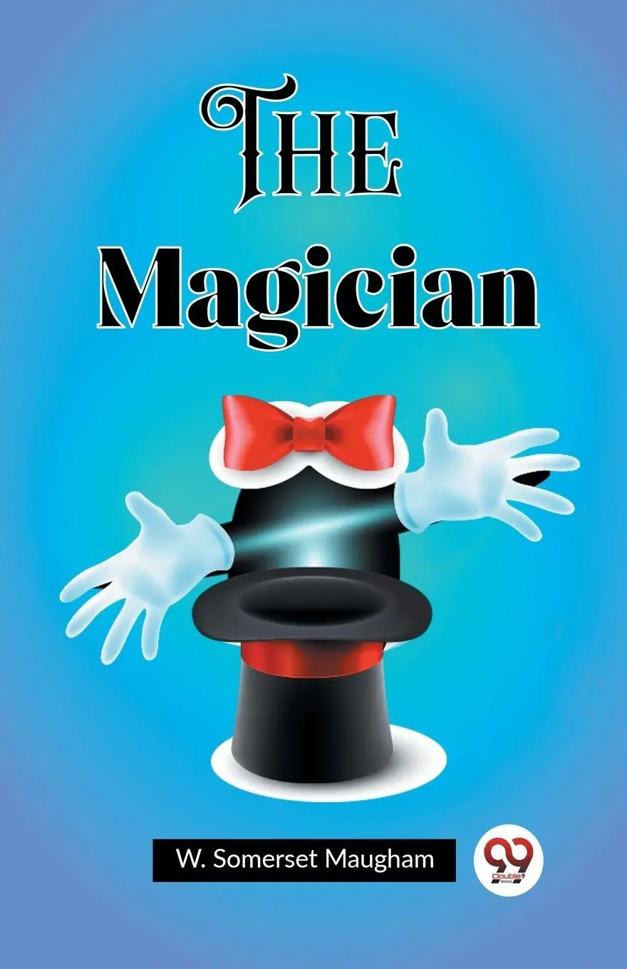 Cover: 9789362205179 | The Magician | W. Somerset Maugham | Taschenbuch | Englisch | 2024