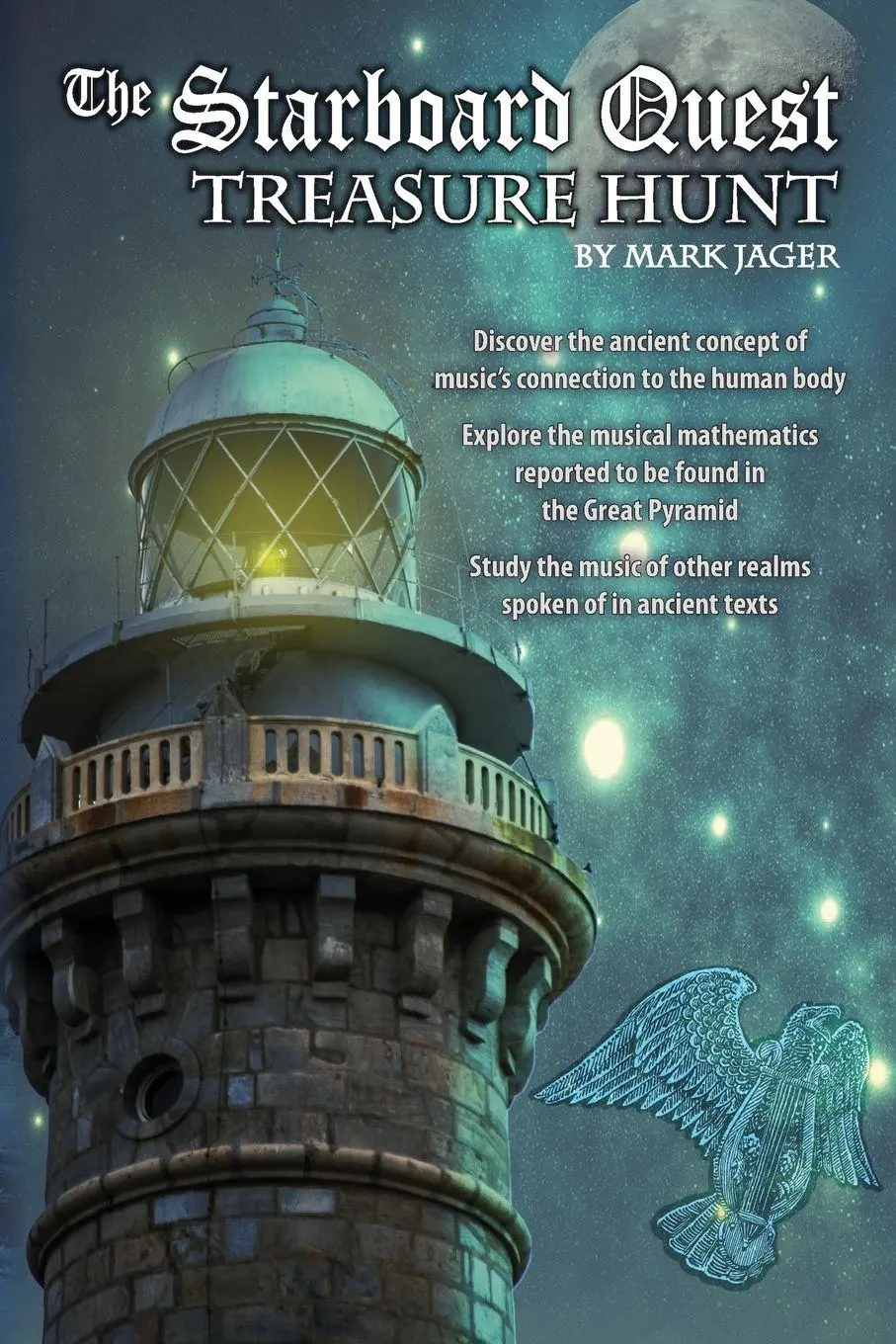 Cover: 9798218085179 | Starboard Quest Treasure Hunt | Treasure Hunt | Mark Jager | Buch