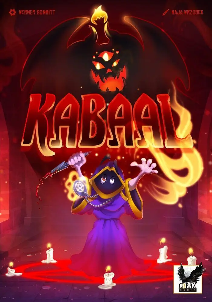 Cover: 4255682705279 | Kabaal | Spiel | 1031015 | Deutsch | 2026 | Happyshops