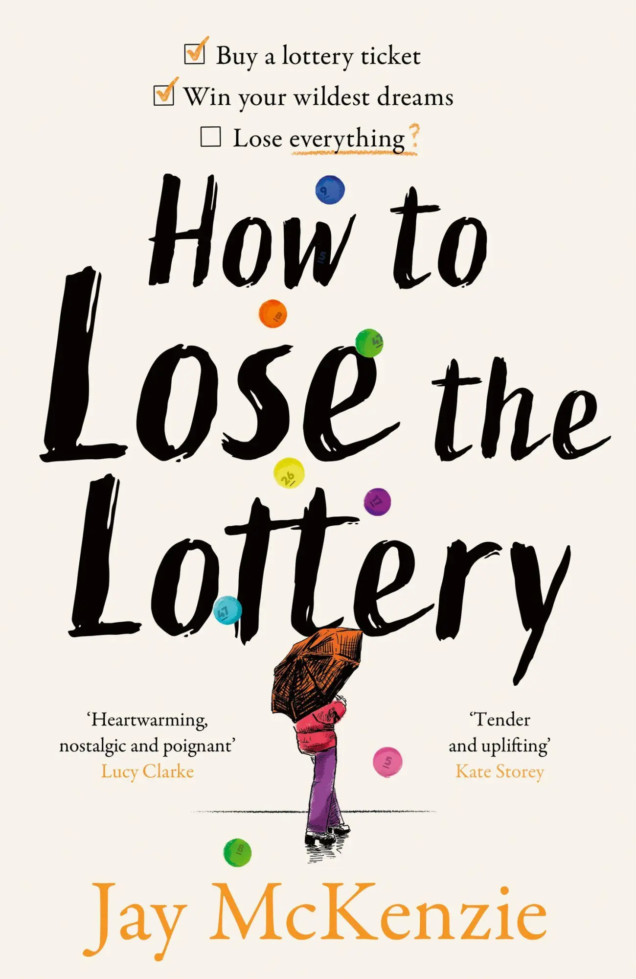 Cover: 9780008765279 | HOW TO LOSE LOTTERY EXAIIE PB | Jay McKenzie | Taschenbuch | 406 S.
