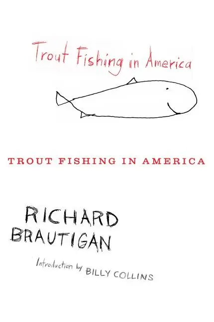 Cover: 9780547255279 | Trout Fishing in America | Richard Brautigan | Taschenbuch | Englisch