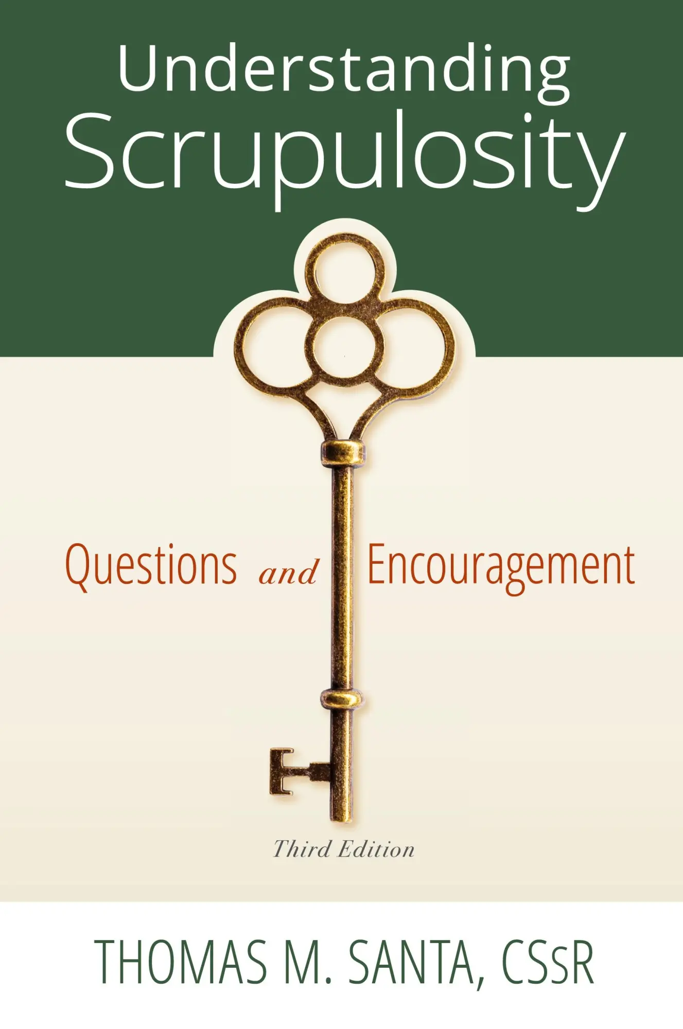 Cover: 9780764825279 | Understanding Scrupulosity | Thomas Santa | Taschenbuch | Englisch
