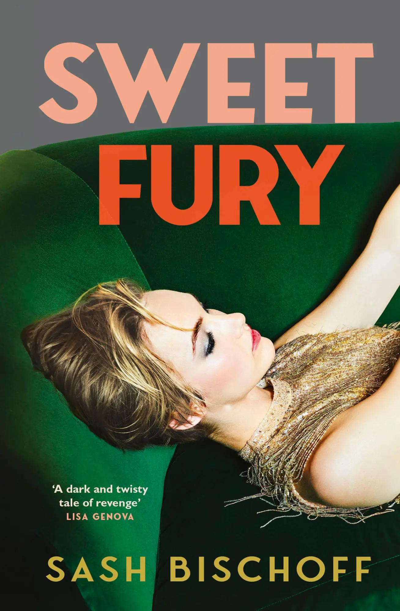 Cover: 9780857505279 | Sweet Fury | Sash Bischoff | Taschenbuch | XII | Englisch | 2025