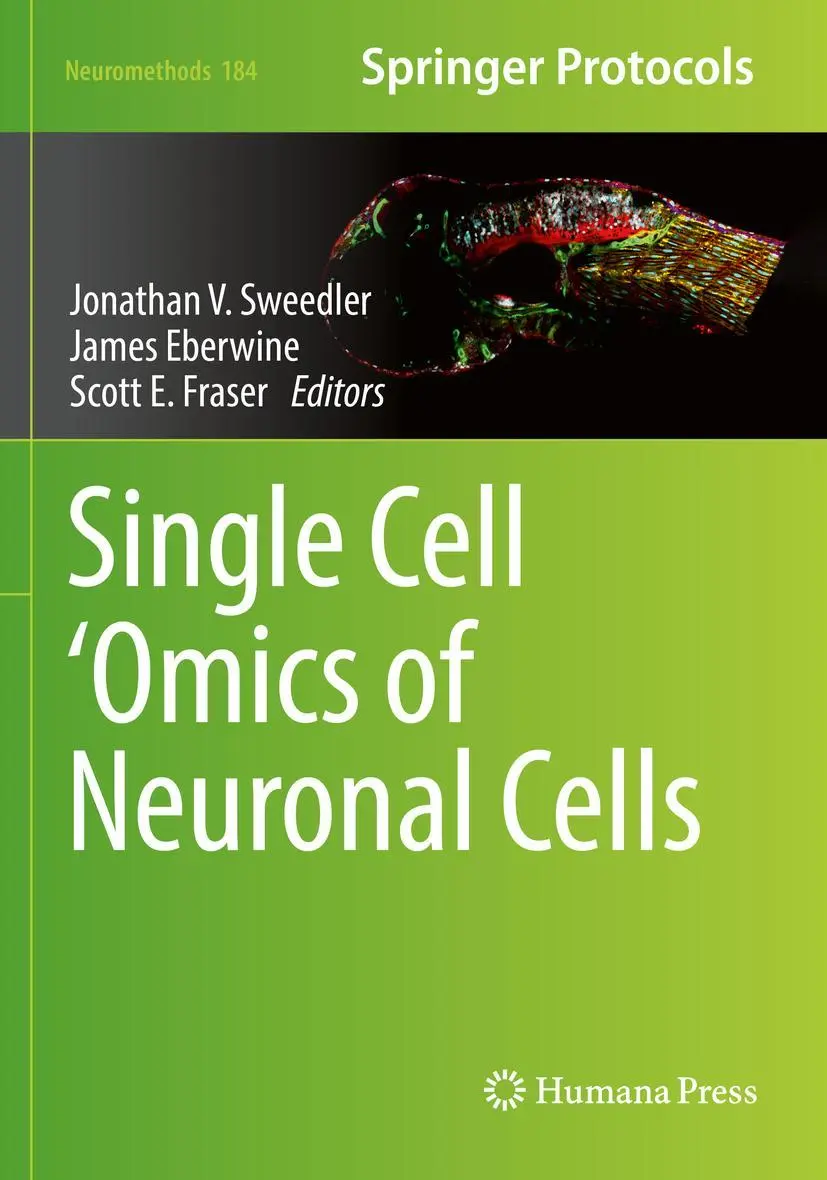 Cover: 9781071625279 | Single Cell 'Omics of Neuronal Cells | Jonathan V. Sweedler (u. a.)