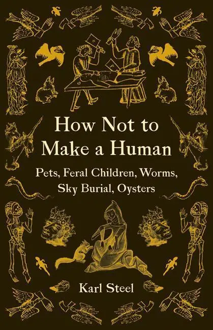 Cover: 9781517905279 | How not to Make a Human | Karl Steel | Taschenbuch | Englisch | 2019