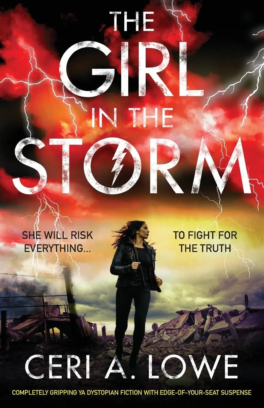 Cover: 9781786815279 | The Girl in the Storm | Ceri A. Lowe | Taschenbuch | Englisch | 2018