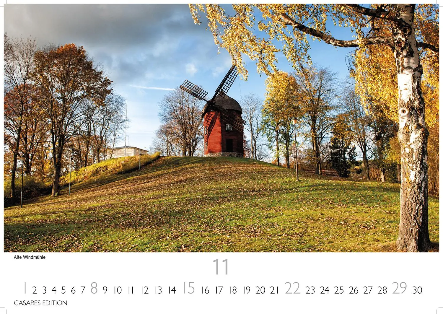 Bild: 9781835245279 | Schweden 2026 L 35x50cm | Kalender | 14 S. | Deutsch | 2026