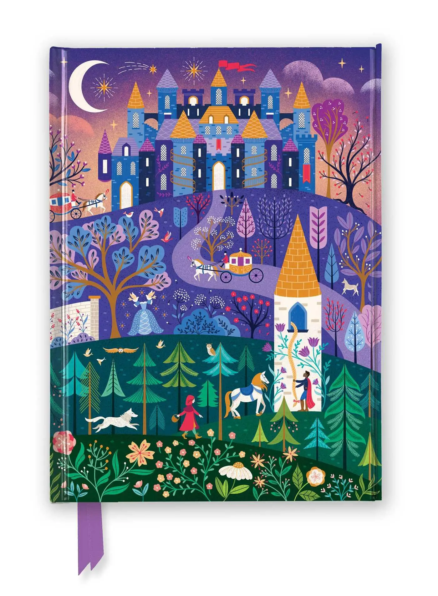 Cover: 9781835625279 | Jenny Zemanek: Once Upon a Time (Foiled Journal) | Publishing | Buch