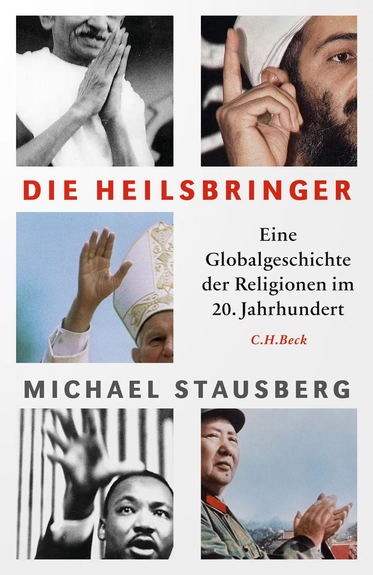 Cover: 9783406755279 | Die Heilsbringer | Michael Stausberg | Buch | 783 S. | Deutsch | 2020