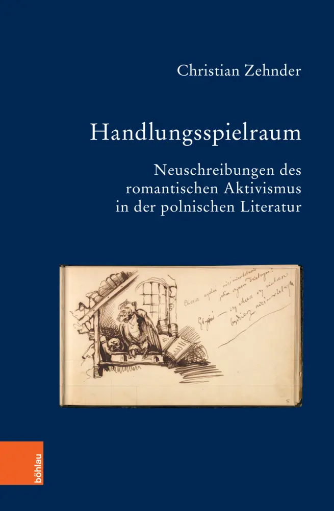 Bausteine zur Slavischen Philologie und Kulturgeschichte   Band 094   Handlungsspielraum - Christian Zehnder Gebunden