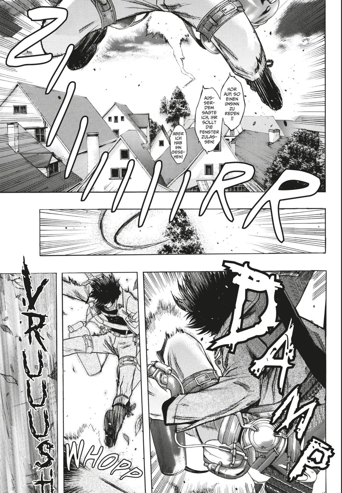 Bild: 9783551745279 | Attack on Titan - Before the Fall 9 | Hajime Isayama (u. a.) | Buch