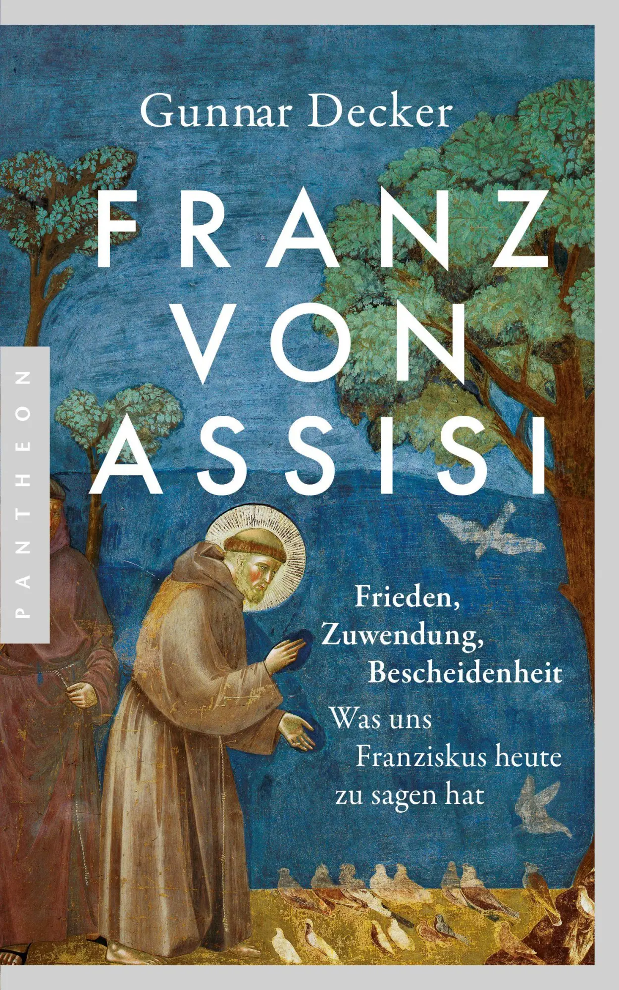 Cover: 9783570555279 | Franz von Assisi | Gunnar Decker | Taschenbuch | 448 S. | Deutsch