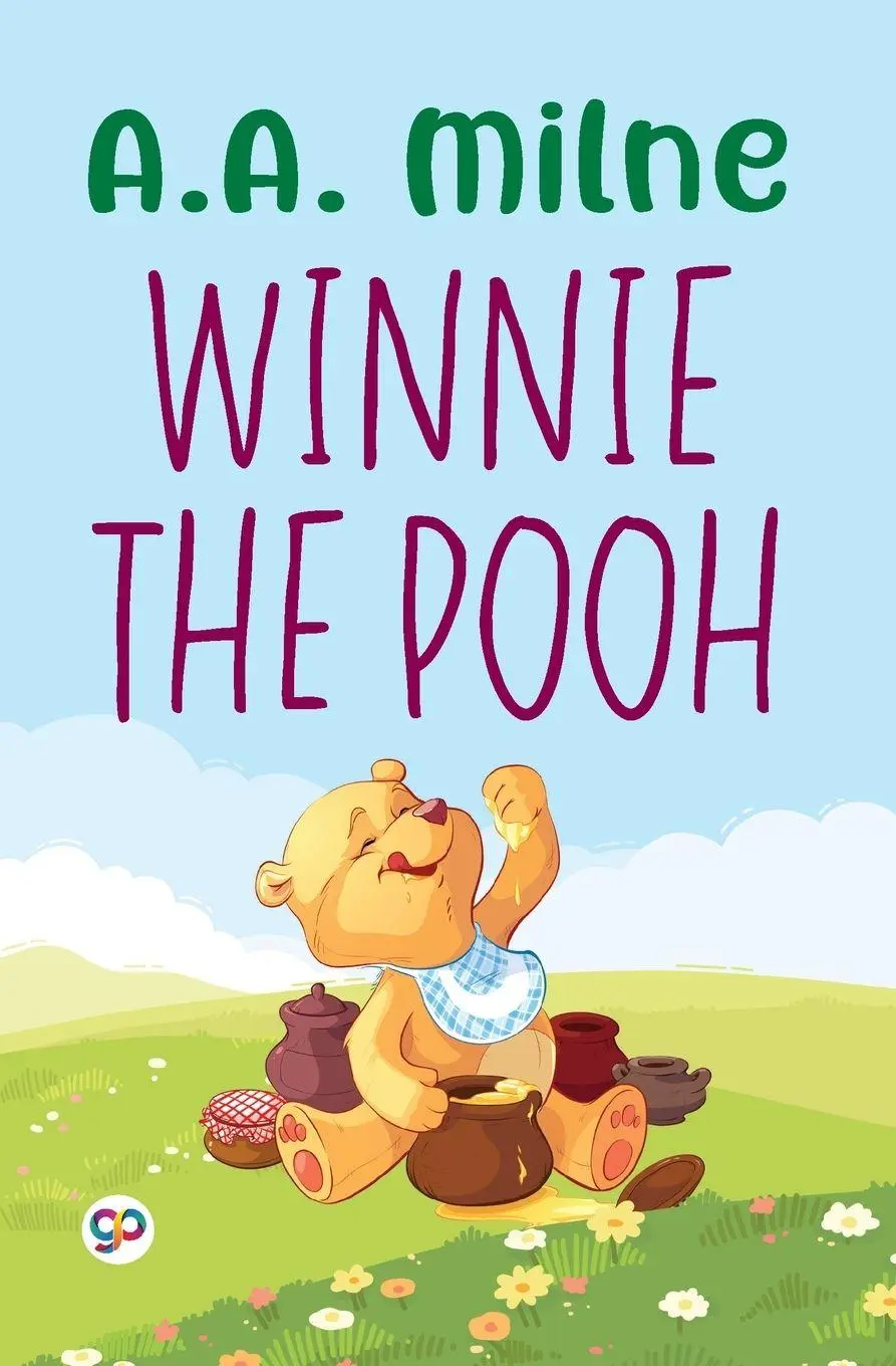Cover: 9789354995279 | Winnie-the-Pooh (General Press) | A. A. Milne | Taschenbuch | Englisch