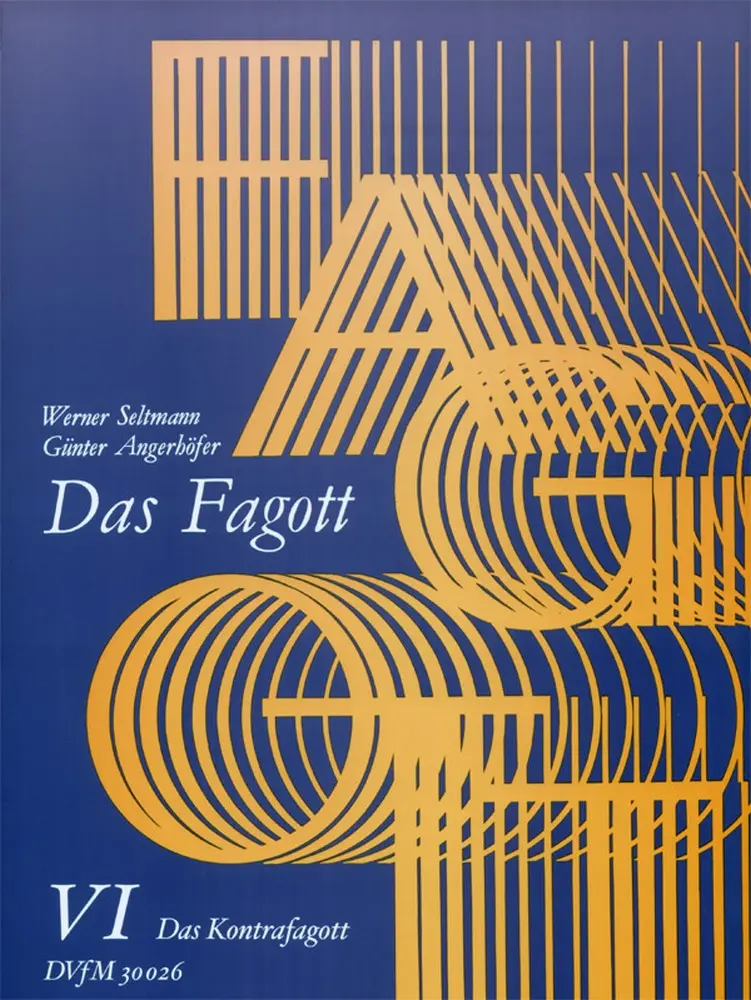 Cover: 9790200405279 | Das Fagott, Band 6 | Werner Seltmann | Buch | EAN 9790200405279