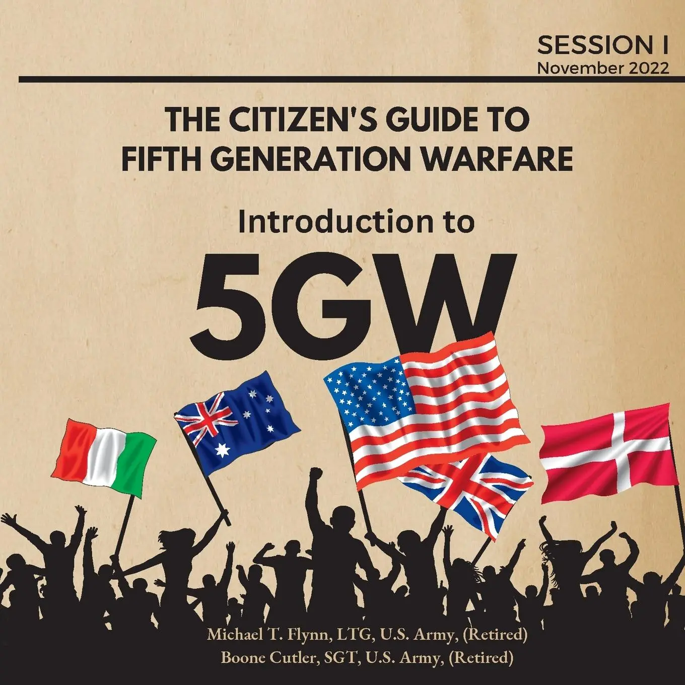 Cover: 9798888625279 | Introduction to 5GW | Ltg (Ret Michael Flynn (u. a.) | Taschenbuch