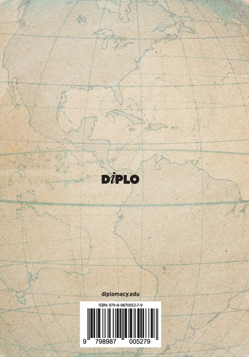 Rückseite: 9798987005279 | History of Diplomacy and Technology | Jovan Kurbalija | Taschenbuch
