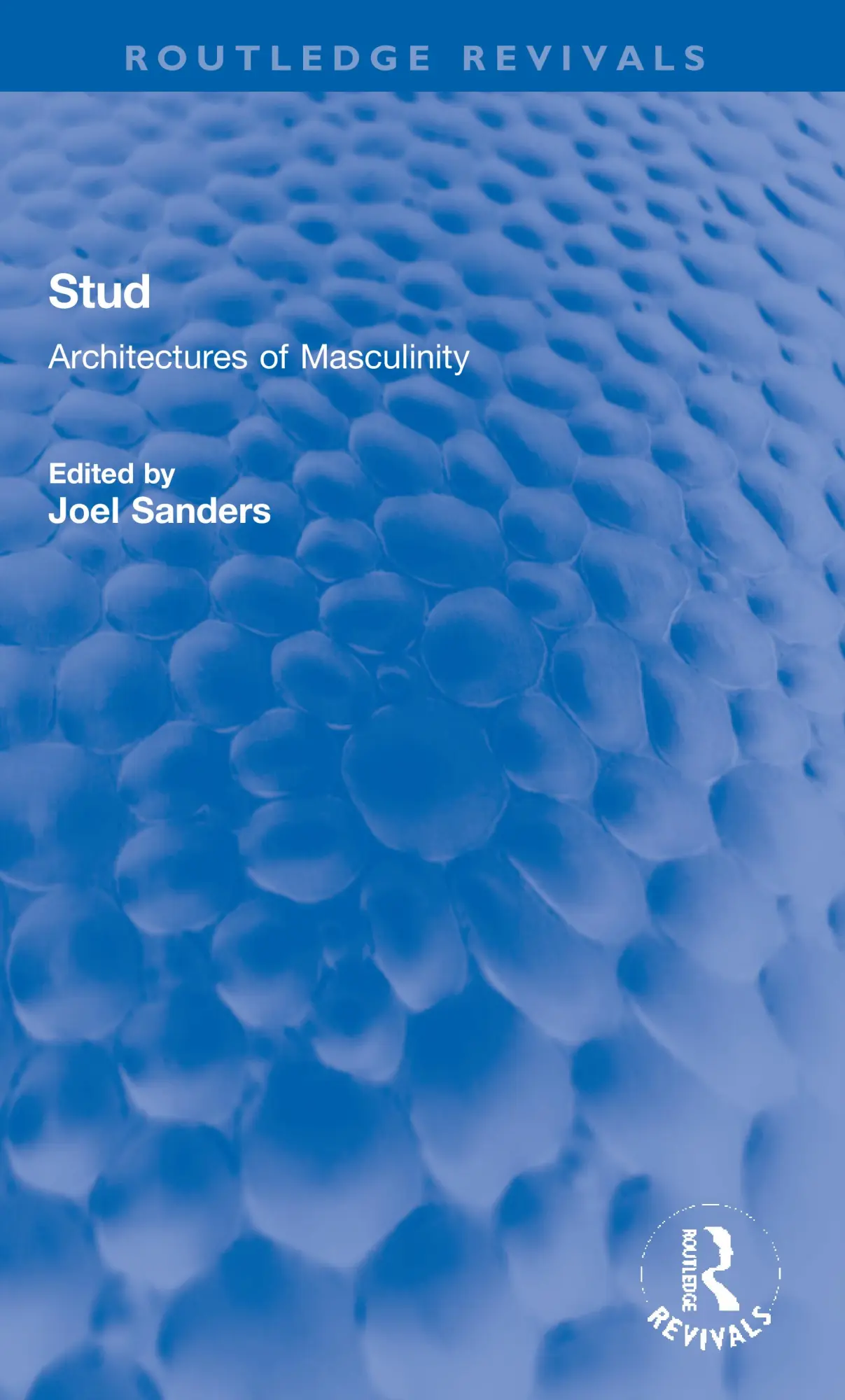 Cover: 9780367445379 | Stud | Architectures of Masculinity | Joel Sanders | Taschenbuch