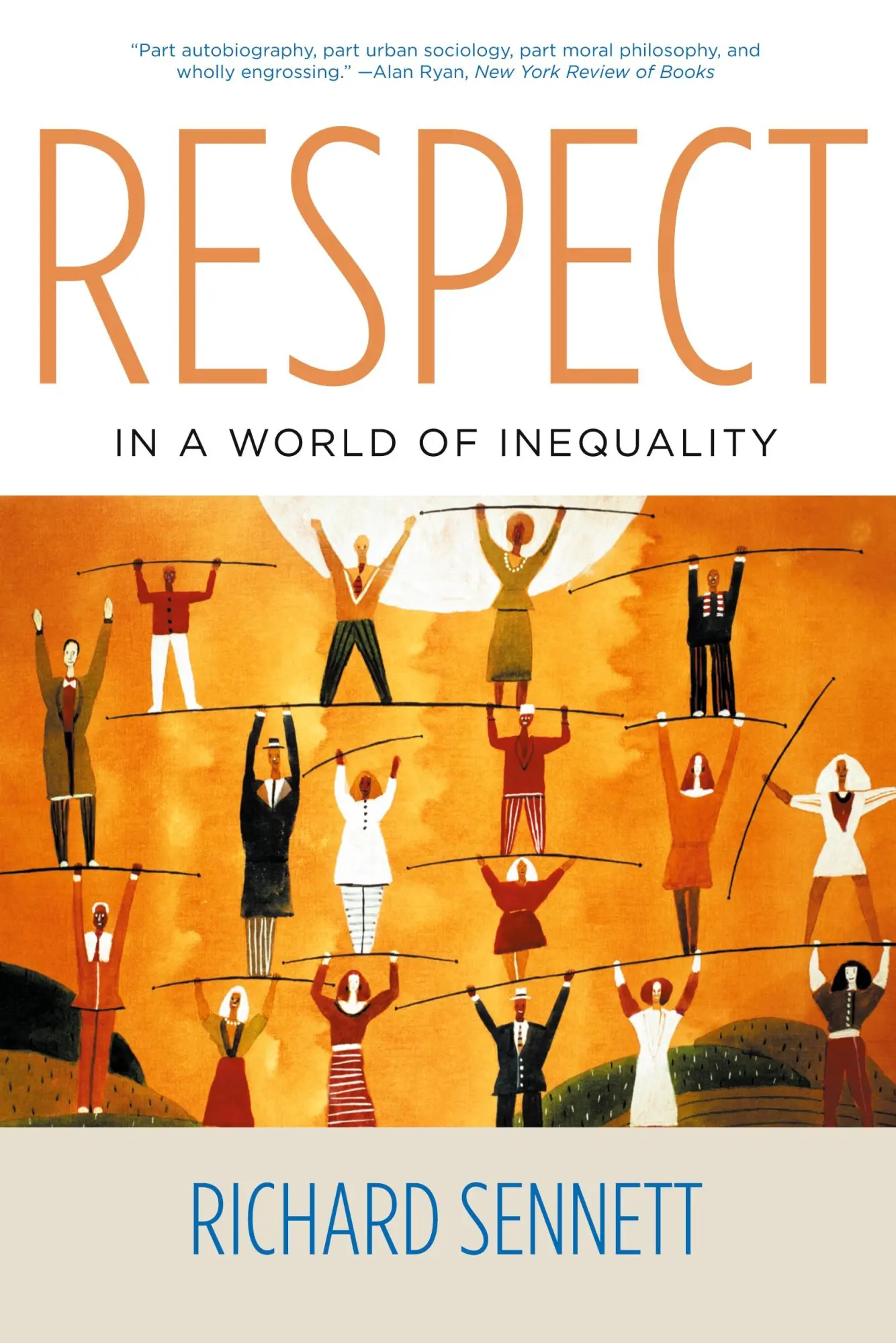 Cover: 9780393325379 | Respect in a World of Inequality | Richard Sennett | Taschenbuch