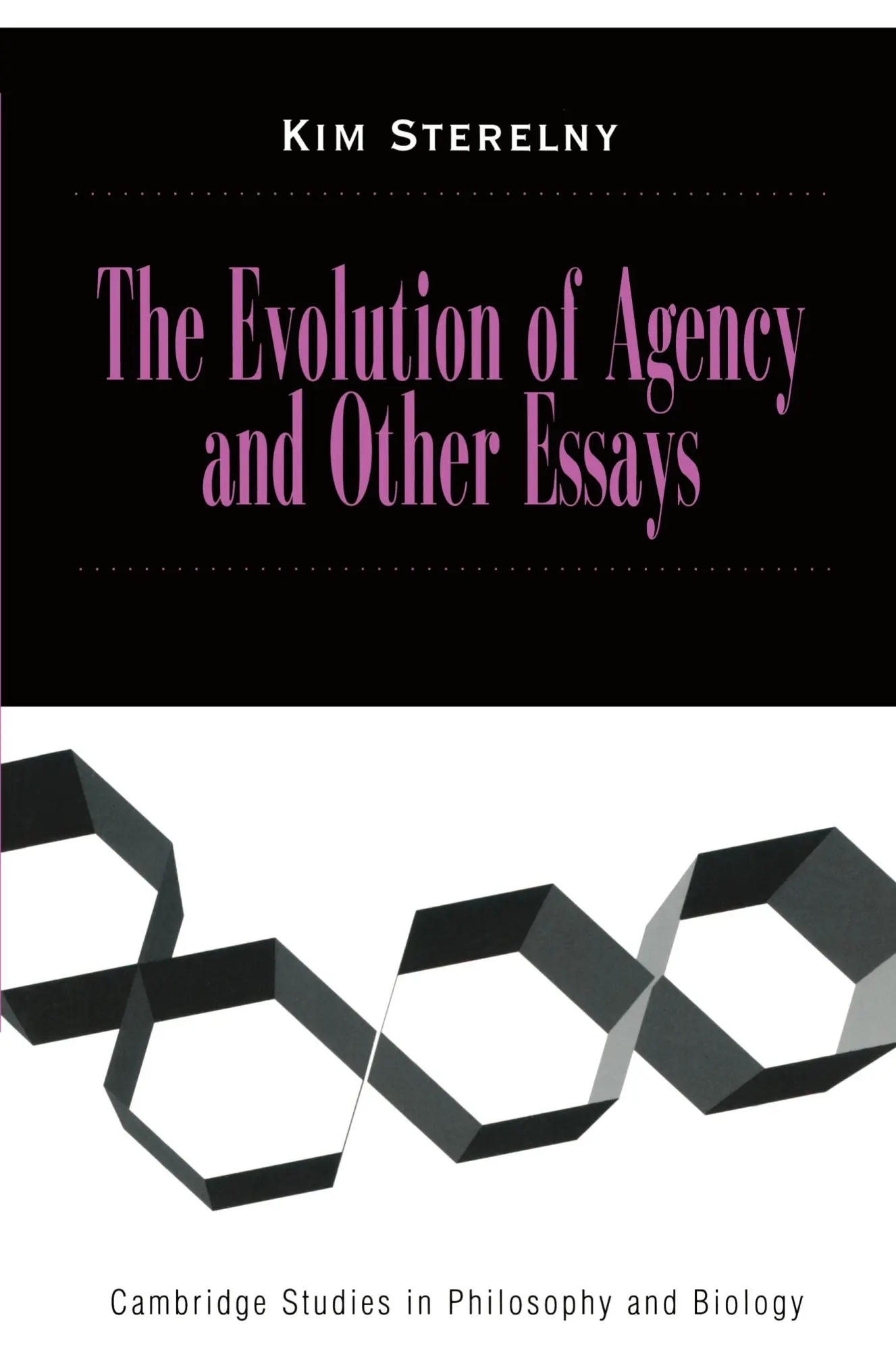 Cover: 9780521645379 | The Evolution of Agency and Other Essays | Kim Sterelny | Taschenbuch