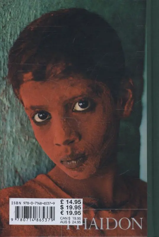 Rückseite: 9780714865379 | Portraits | Steve McCurry | Buch | 496 S. | Englisch | 2013