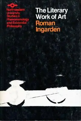 Cover: 9780810105379 | The Literary Work of Art | Roman Ingarden | Taschenbuch | Englisch