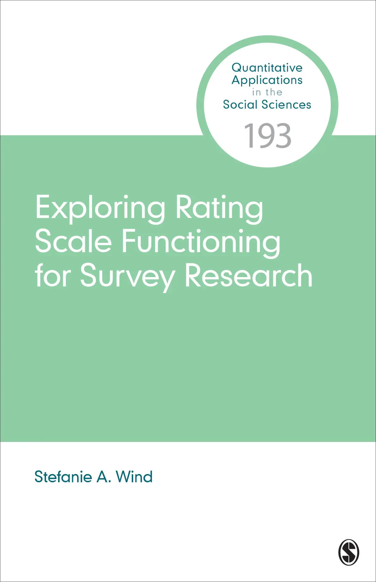 Cover: 9781071855379 | Exploring Rating Scale Functioning for Survey Research | Wind | Buch