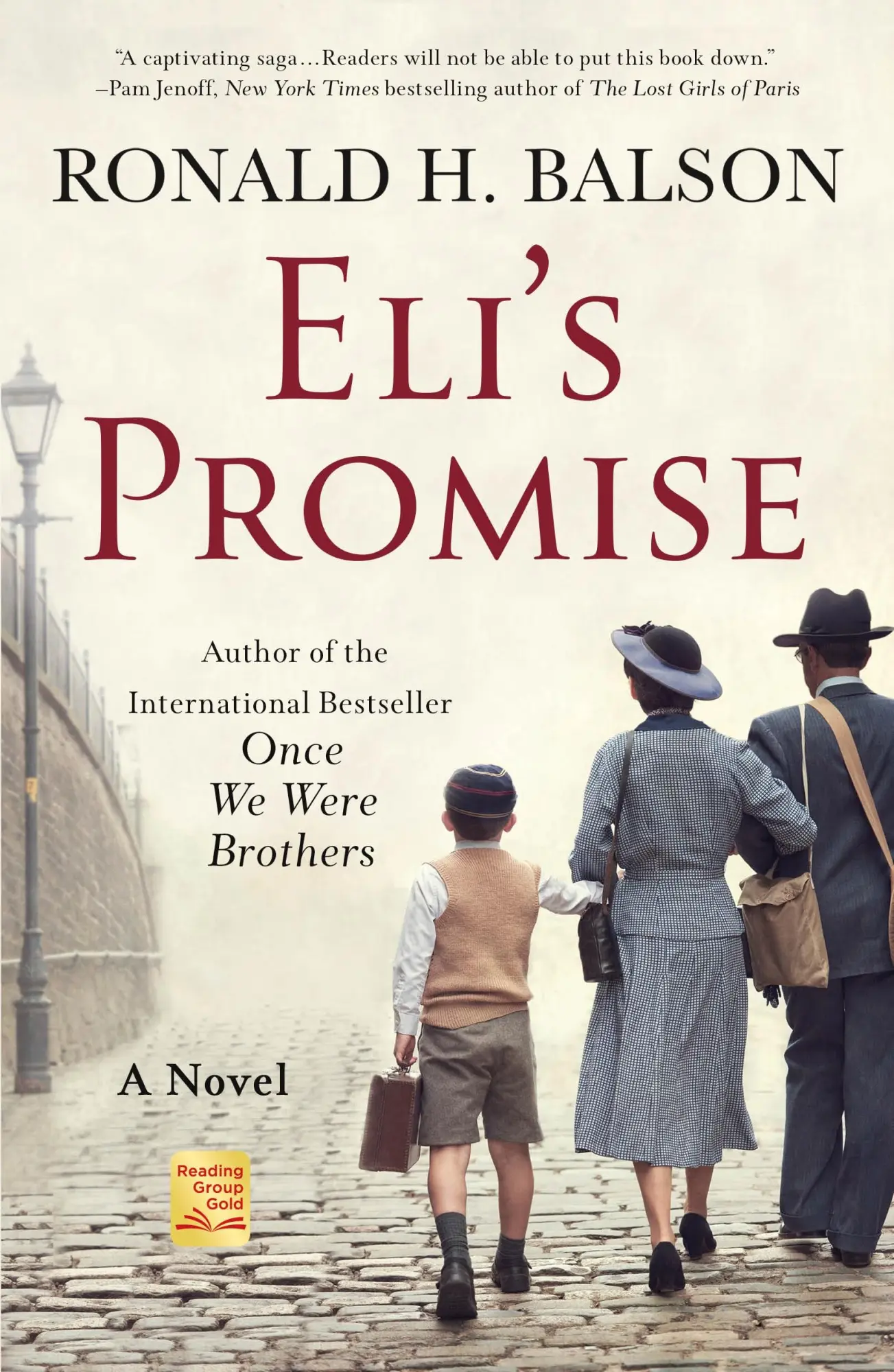 Cover: 9781250805379 | Eli's Promise | Ronald H Balson | Taschenbuch | Englisch | 2021