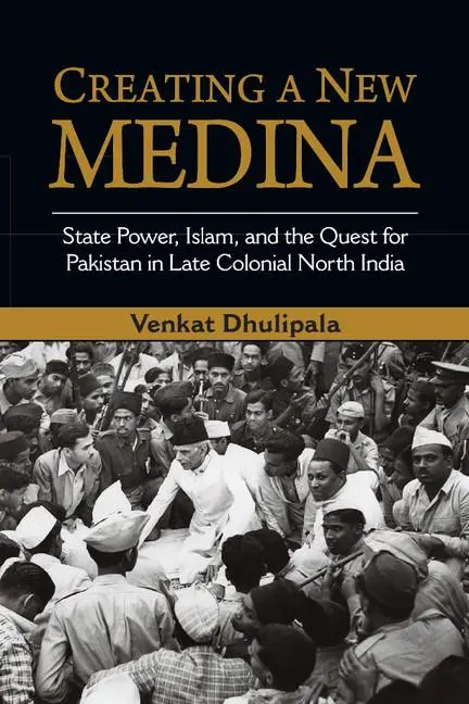 Cover: 9781316615379 | Creating a New Medina | Venkat Dhulipala | Taschenbuch | Englisch