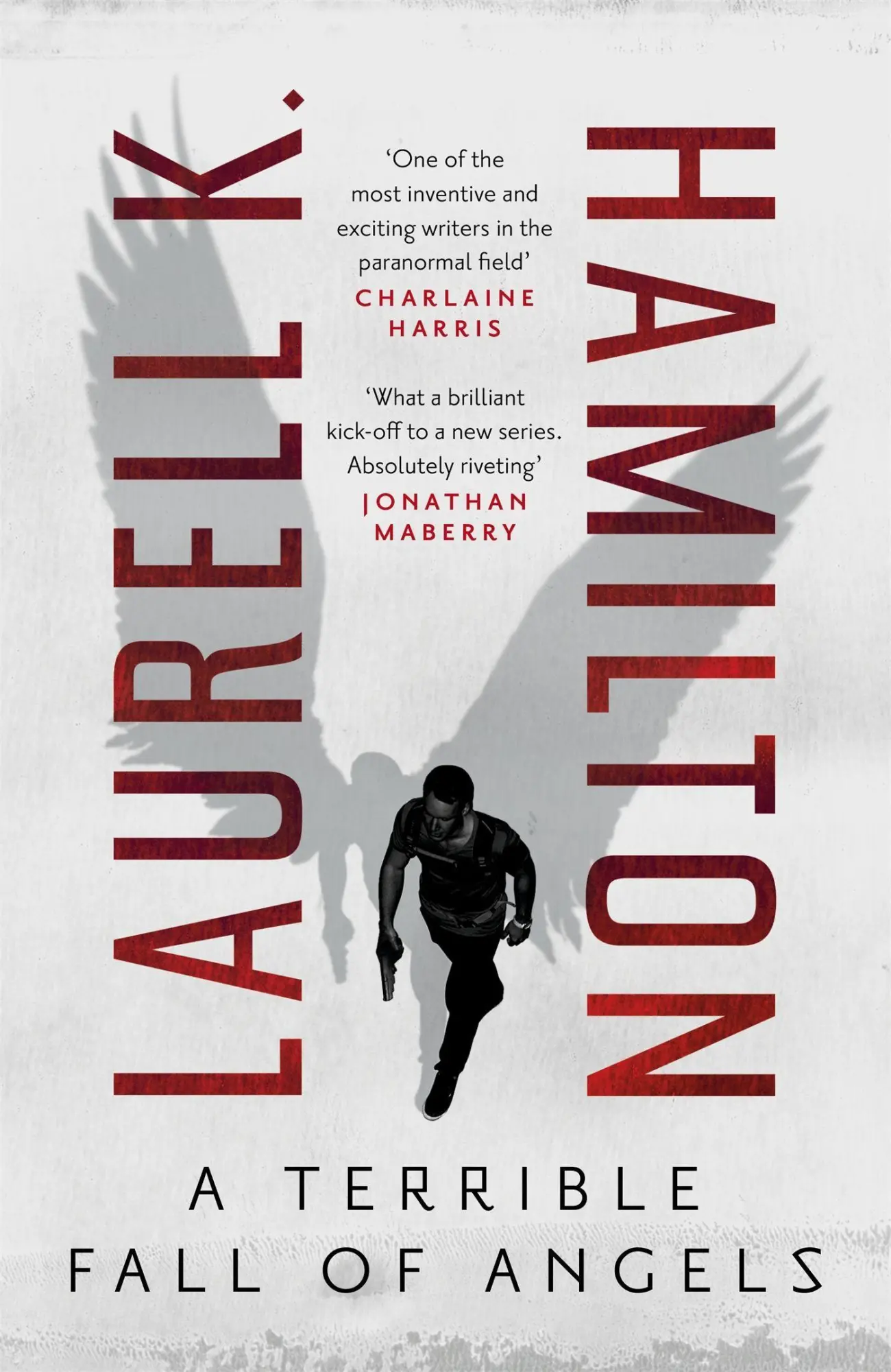 Cover: 9781472285379 | A Terrible Fall of Angels | Laurell K. Hamilton | Taschenbuch | Angels