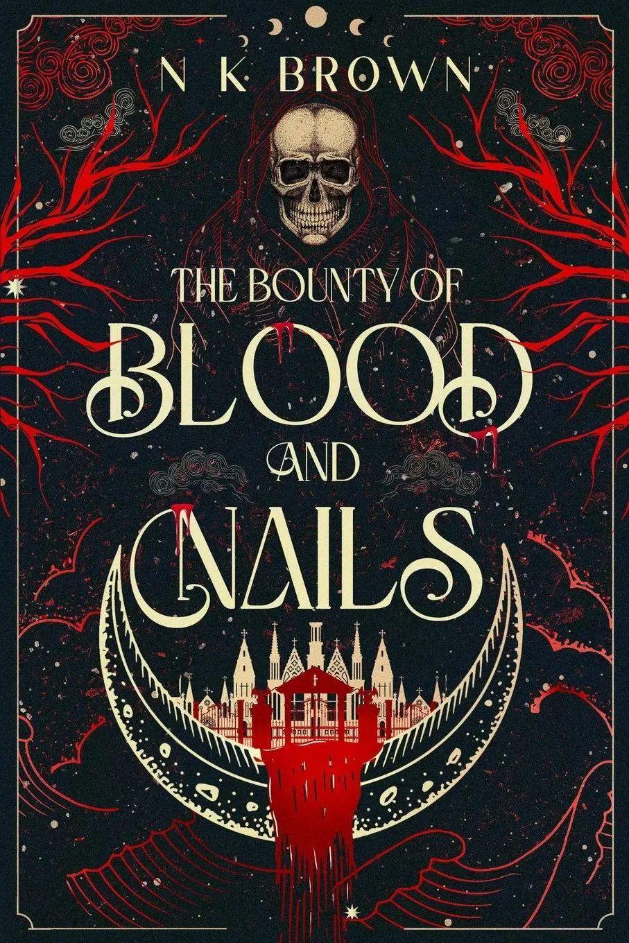 Cover: 9781648985379 | The Bounty of Blood and Nails | N K Brown | Taschenbuch | Englisch