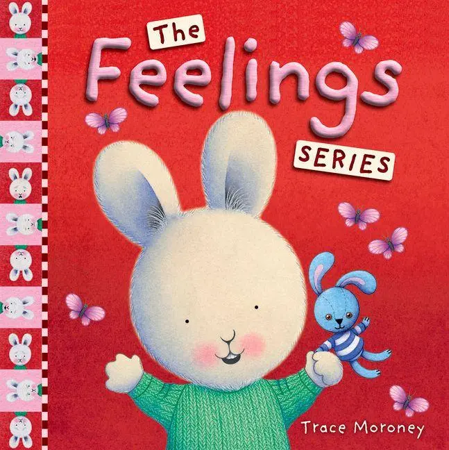 Cover: 9781760685379 | The Feelings Series: 10 Book Slipcase | Trace Moroney | Buch | 2019