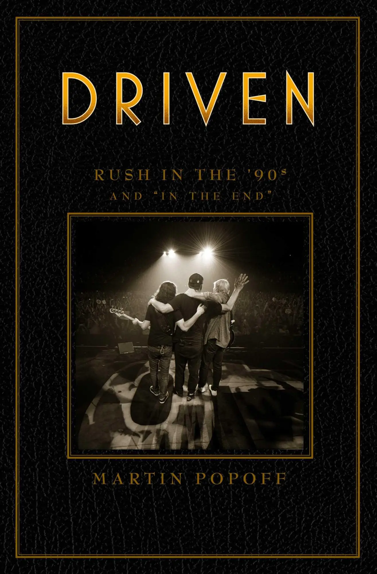 Cover: 9781770415379 | Driven: Rush in the '90s and in the End | Martin Popoff | Buch | 2021