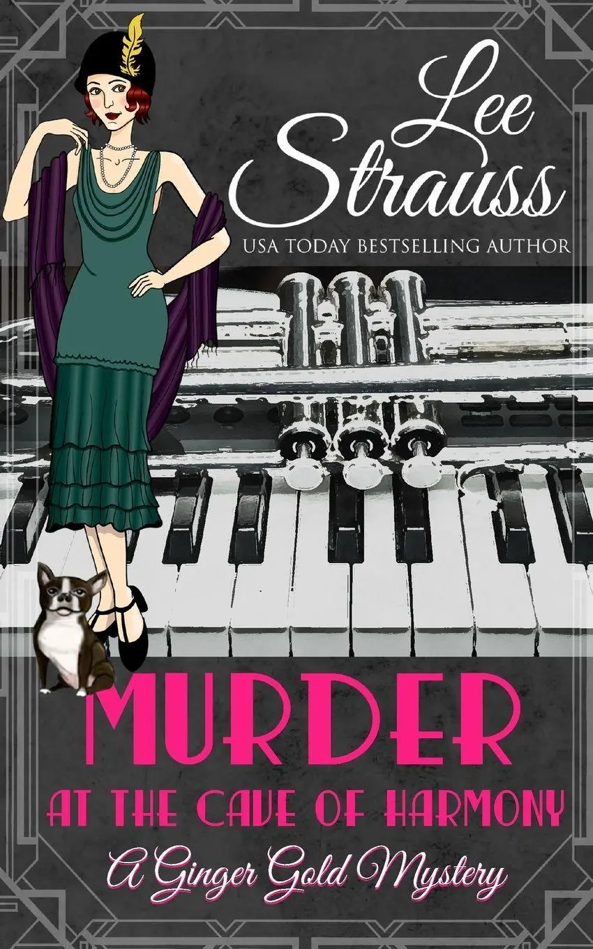 Cover: 9781774095379 | Murder at the Cave of Harmony | Lee Strauss | Taschenbuch | Englisch