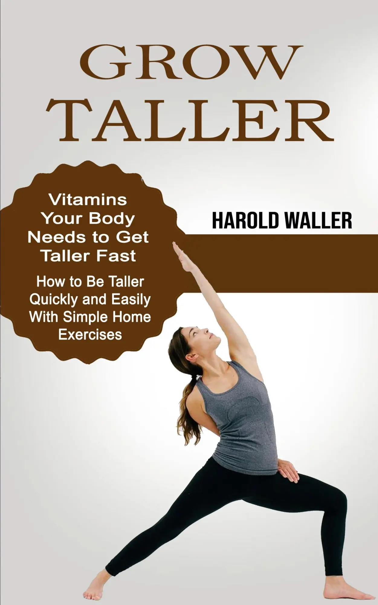 Cover: 9781774855379 | Grow Taller | Harold Waller | Taschenbuch | Kartoniert / Broschiert