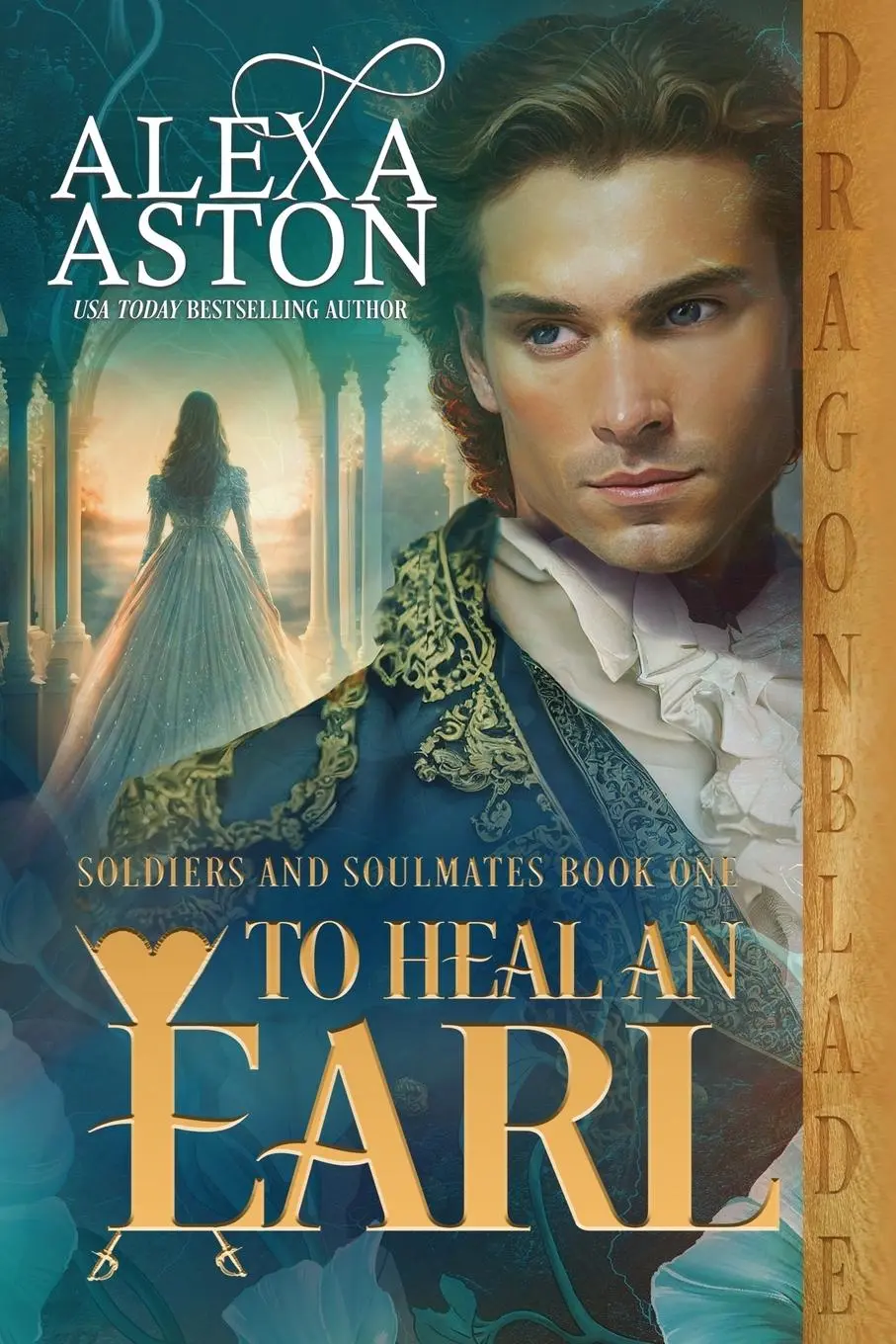 Cover: 9781961275379 | To Heal an Earl | Alexa Aston | Taschenbuch | Englisch | 2020